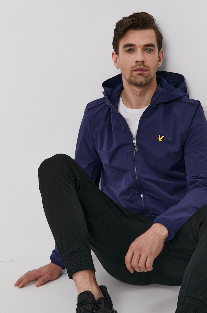 Lyle & Scott geaca - Pled.ro