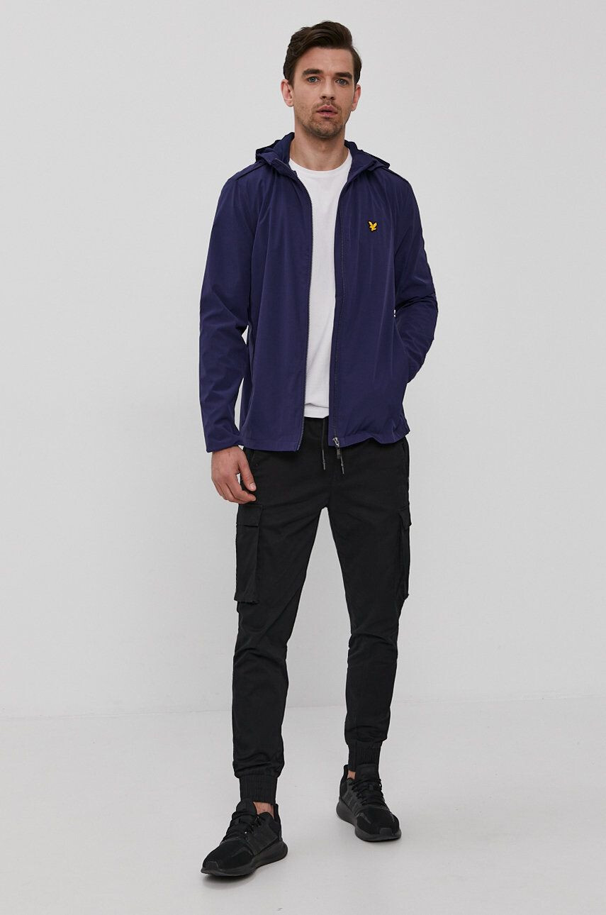 Lyle & Scott geaca - Pled.ro