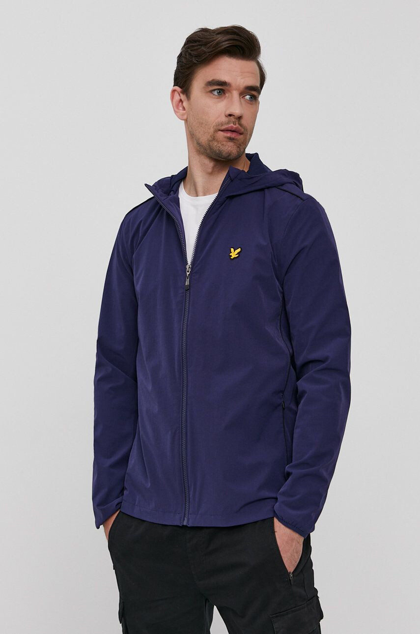 Lyle & Scott geaca - Pled.ro