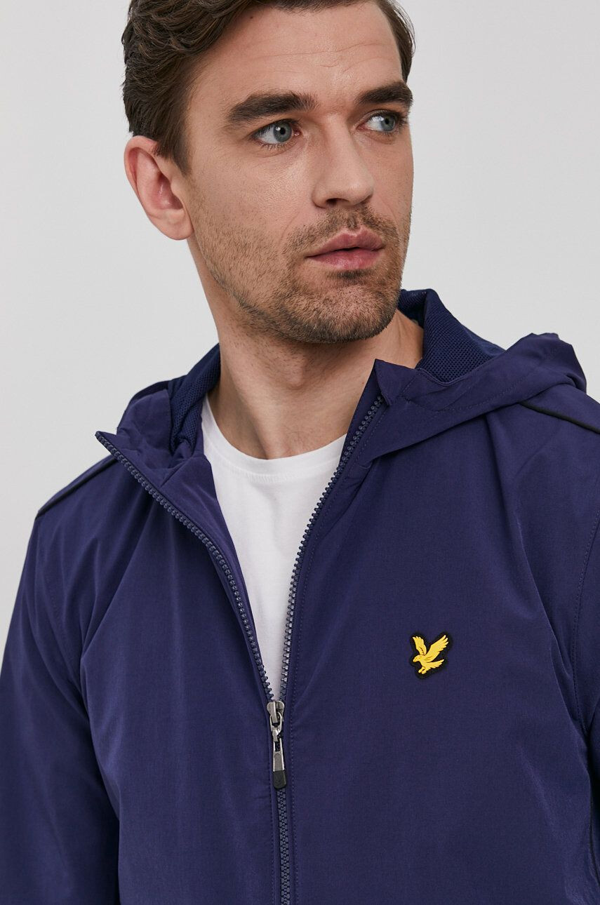 Lyle & Scott geaca - Pled.ro