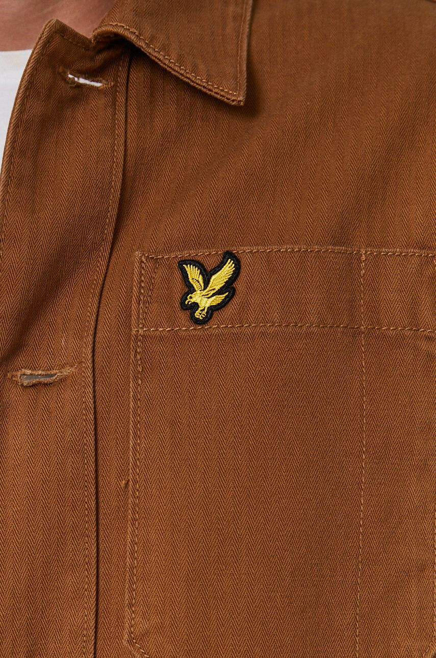 Lyle & Scott geaca - Pled.ro