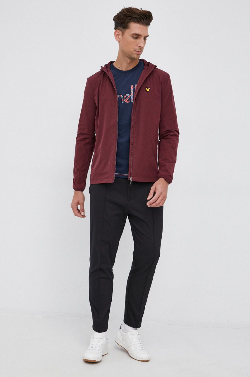 Lyle & Scott geaca - Pled.ro