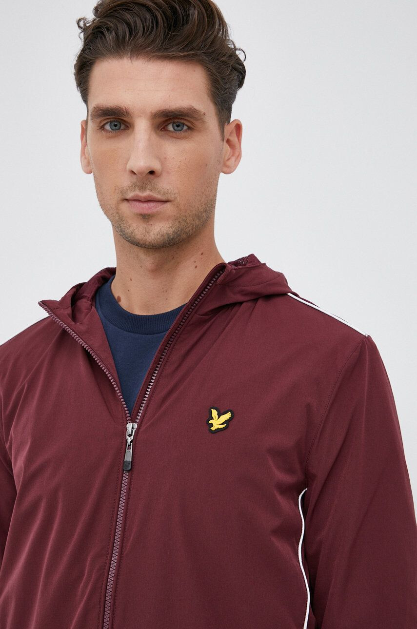 Lyle & Scott geaca - Pled.ro