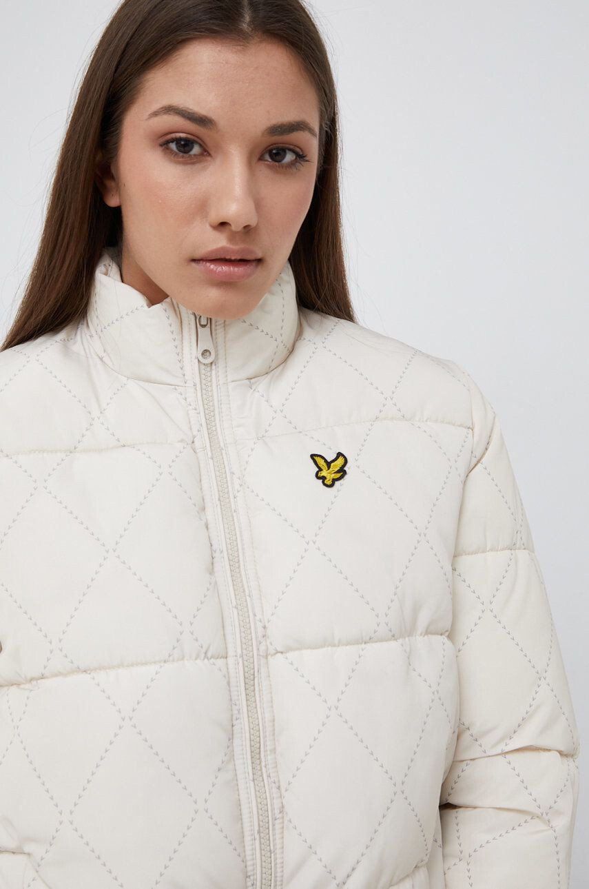 Lyle & Scott Geacă transparent de iarnă - Pled.ro