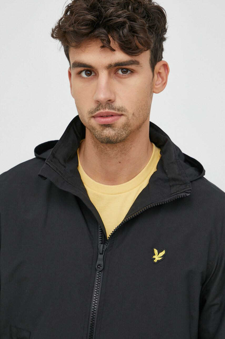 Lyle & Scott geaca - Pled.ro