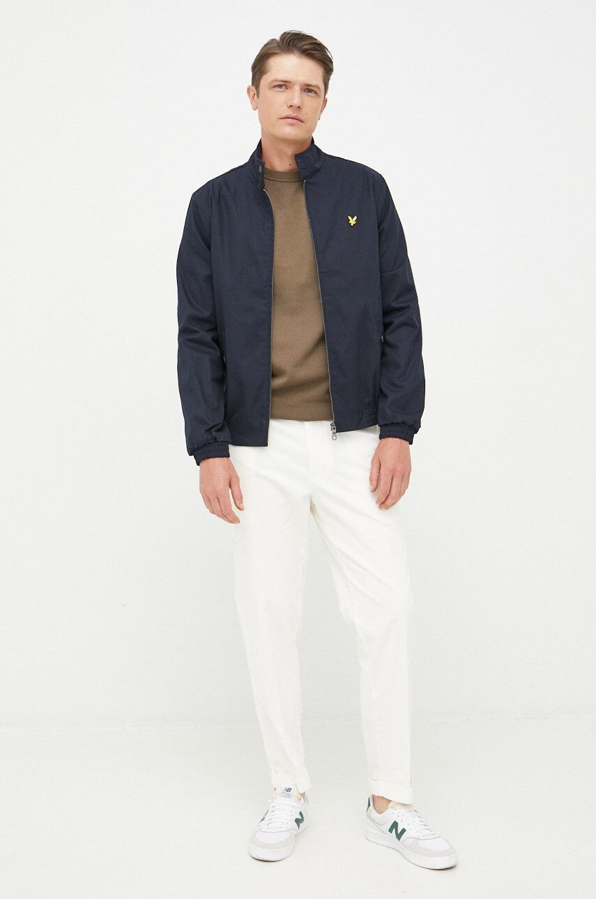 Lyle & Scott geaca - Pled.ro