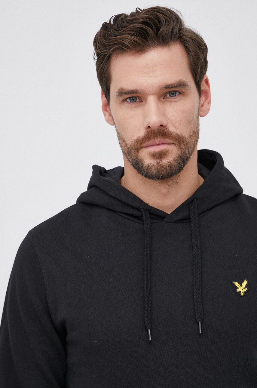 Lyle & Scott hanorac de bumbac - Pled.ro