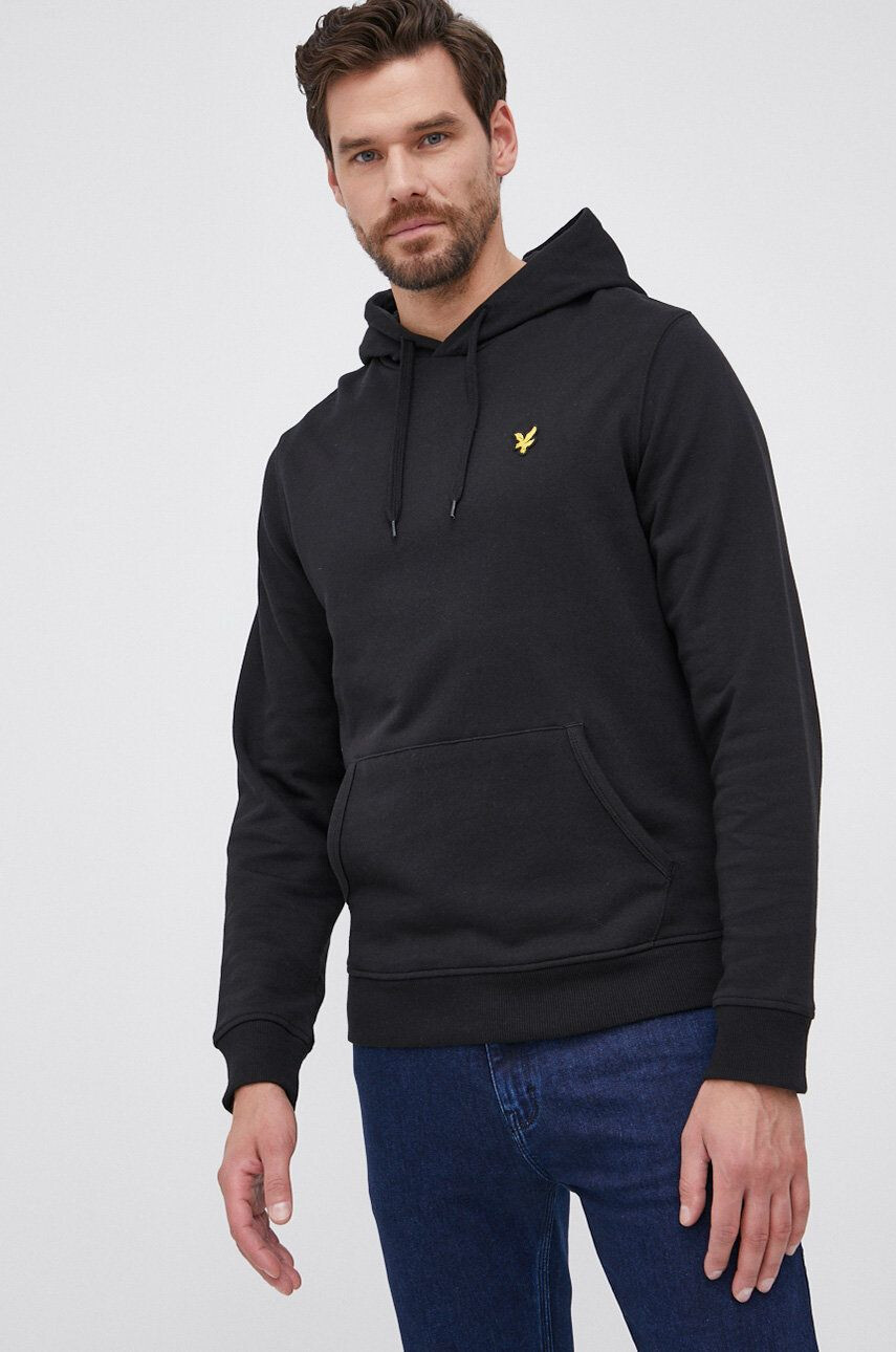 Lyle & Scott hanorac de bumbac - Pled.ro