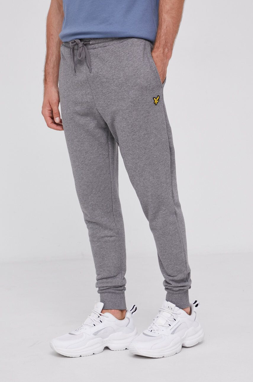 Lyle & Scott Pantaloni - Pled.ro