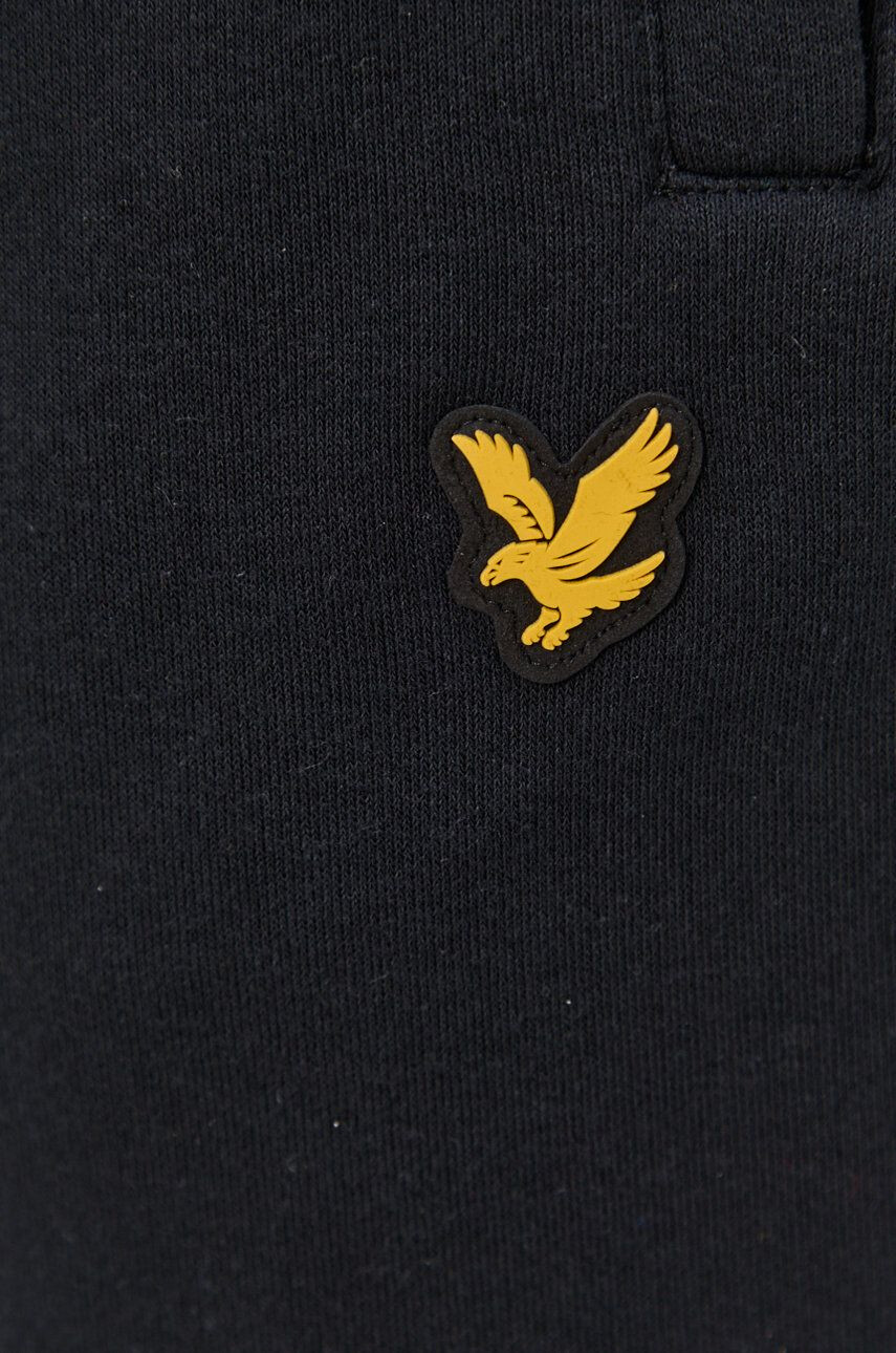 Lyle & Scott pantaloni - Pled.ro