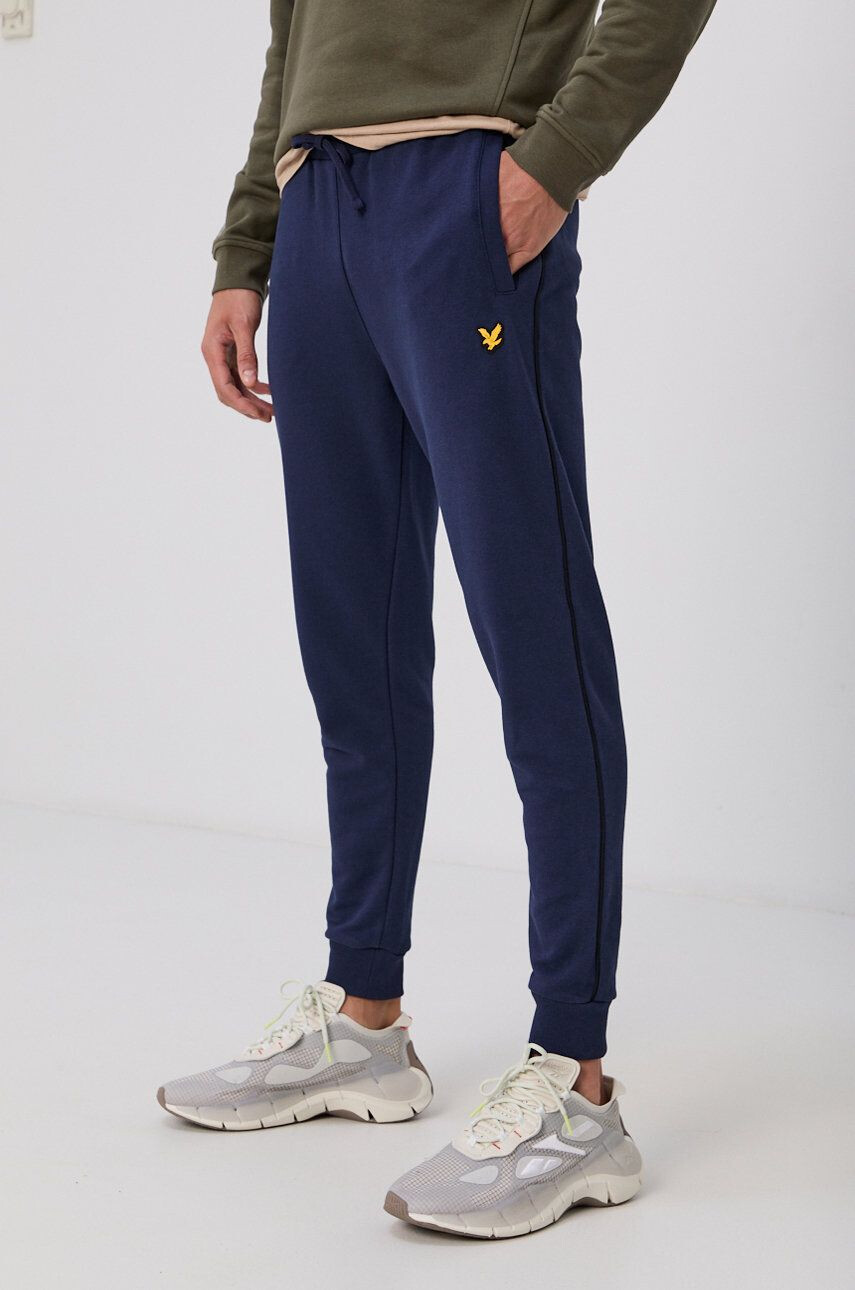 Lyle & Scott Pantaloni - Pled.ro