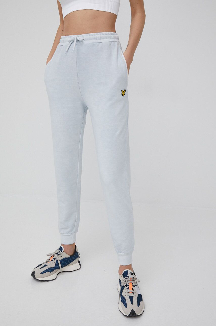 Lyle & Scott pantaloni de trening - Pled.ro