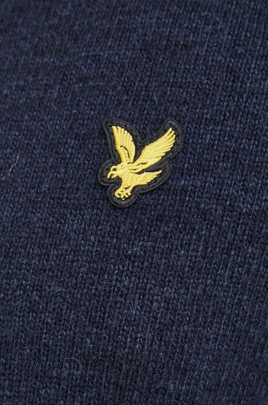 Lyle & Scott pulover de lana - Pled.ro