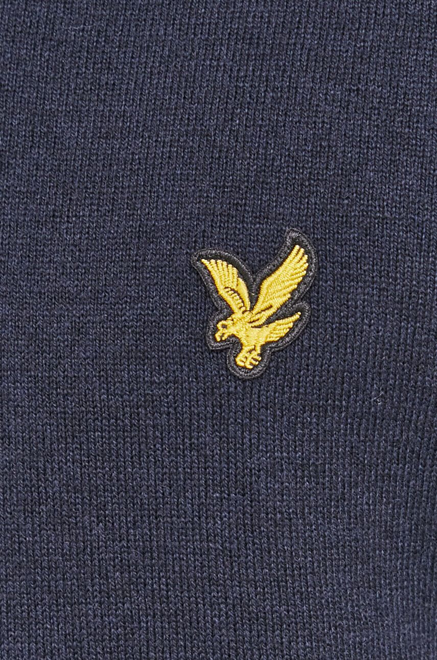 Lyle & Scott Pulover din amestec de lana - Pled.ro