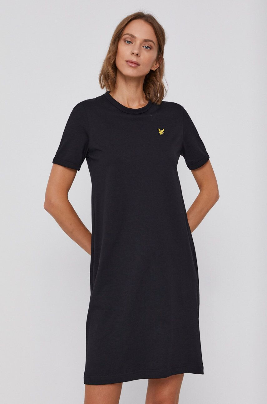 Lyle & Scott Rochie din bumbac - Pled.ro