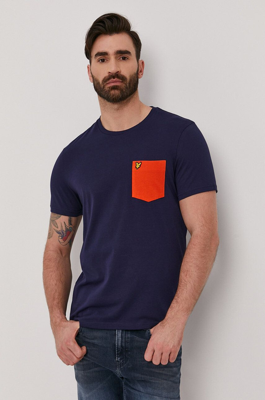 Lyle & Scott tricou - Pled.ro