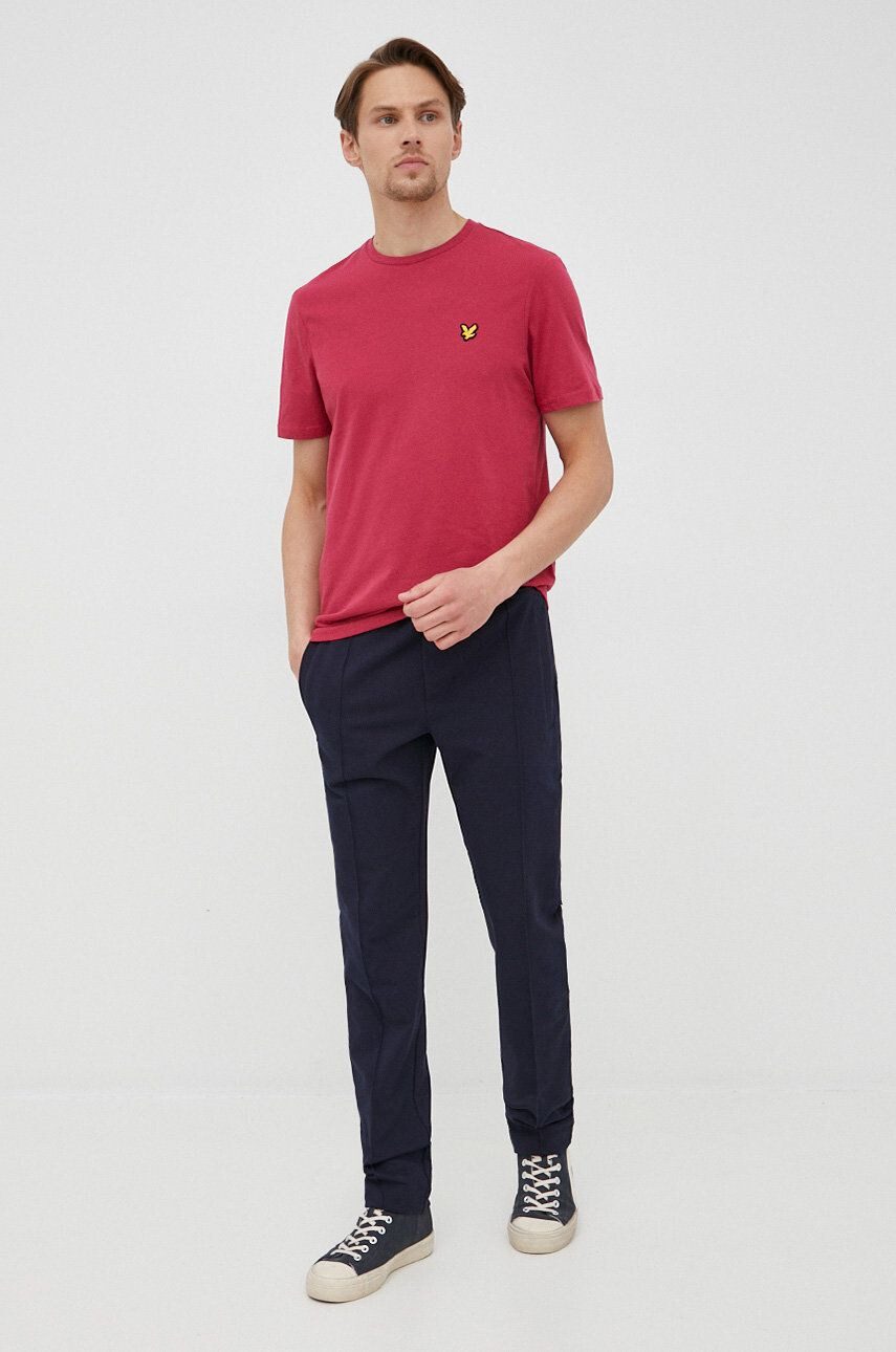 Lyle & Scott tricou - Pled.ro