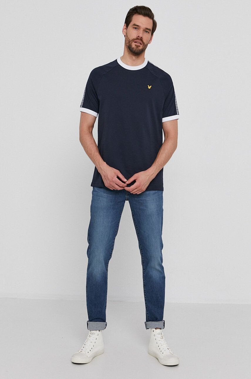 Lyle & Scott tricou - Pled.ro