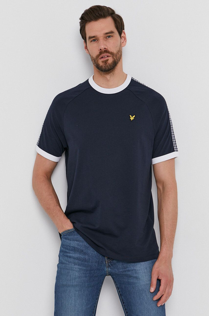 Lyle & Scott tricou - Pled.ro