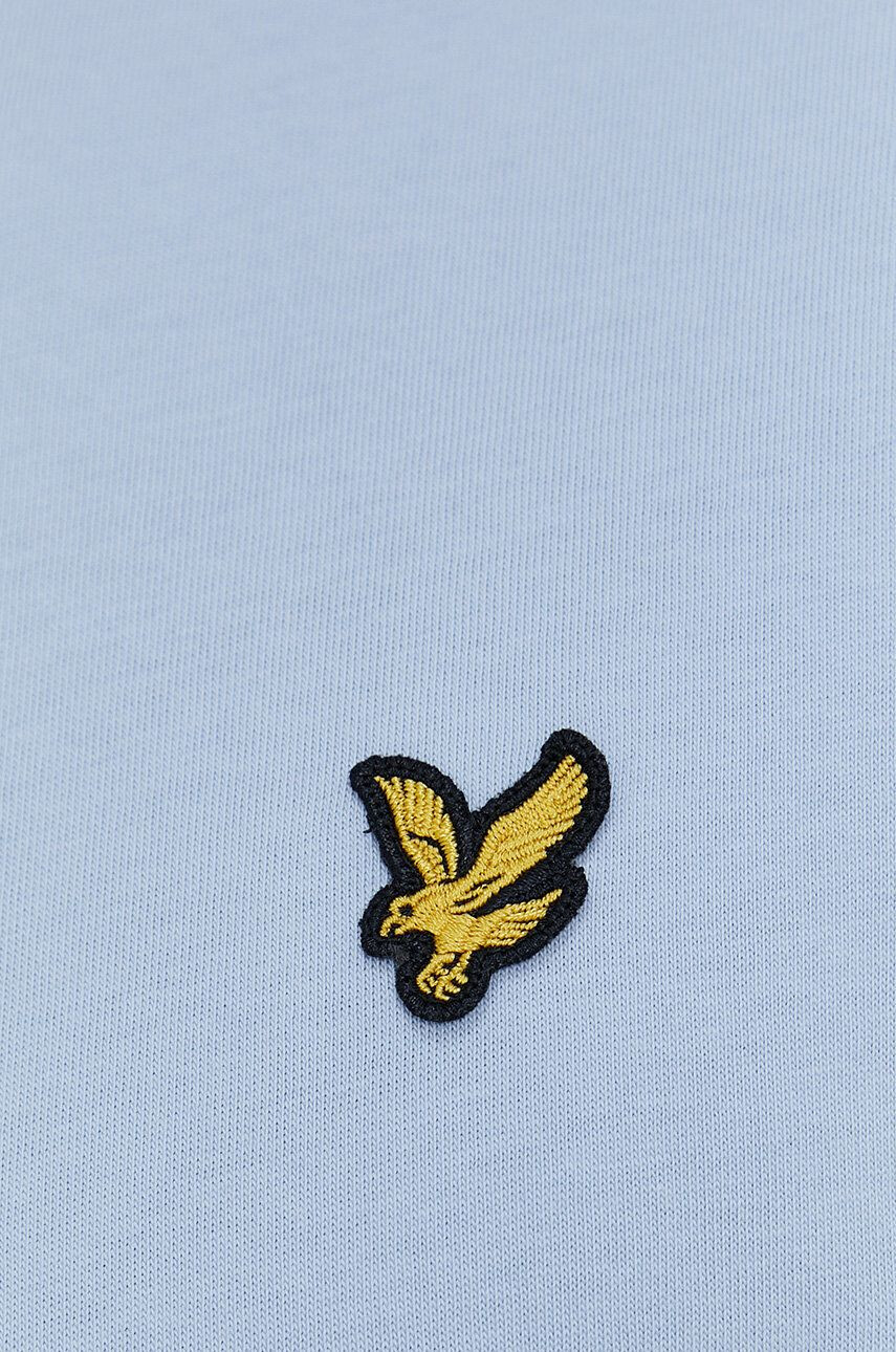 Lyle & Scott Tricou din bumbac - Pled.ro