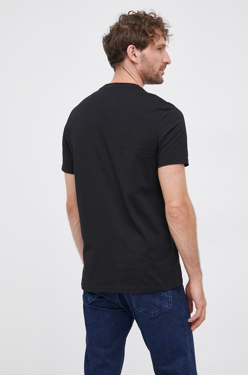 Lyle & Scott Tricou din bumbac - Pled.ro