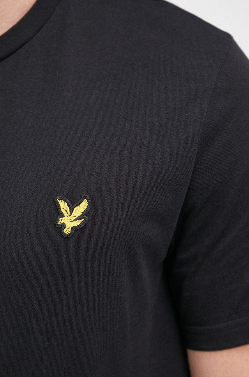 Lyle & Scott Tricou din bumbac - Pled.ro