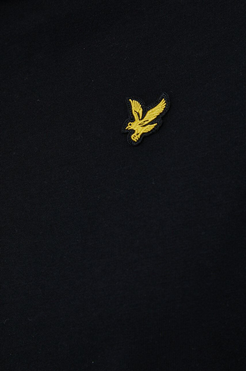 Lyle & Scott tricou din bumbac - Pled.ro