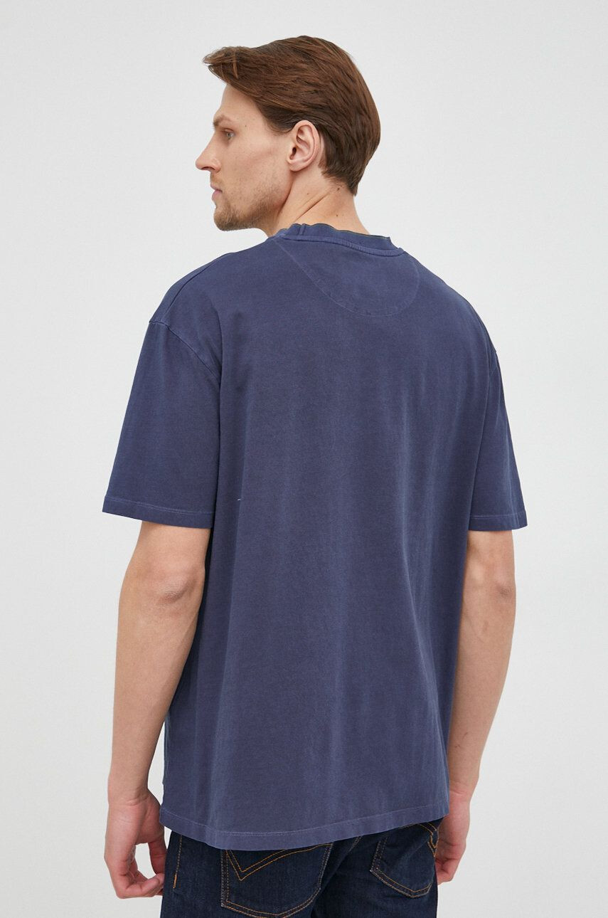 Lyle & Scott tricou din bumbac - Pled.ro