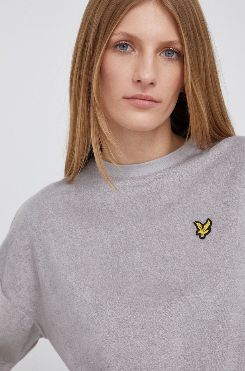 Lyle & Scott Tricou din bumbac - Pled.ro