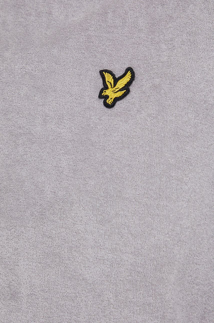 Lyle & Scott Tricou din bumbac - Pled.ro