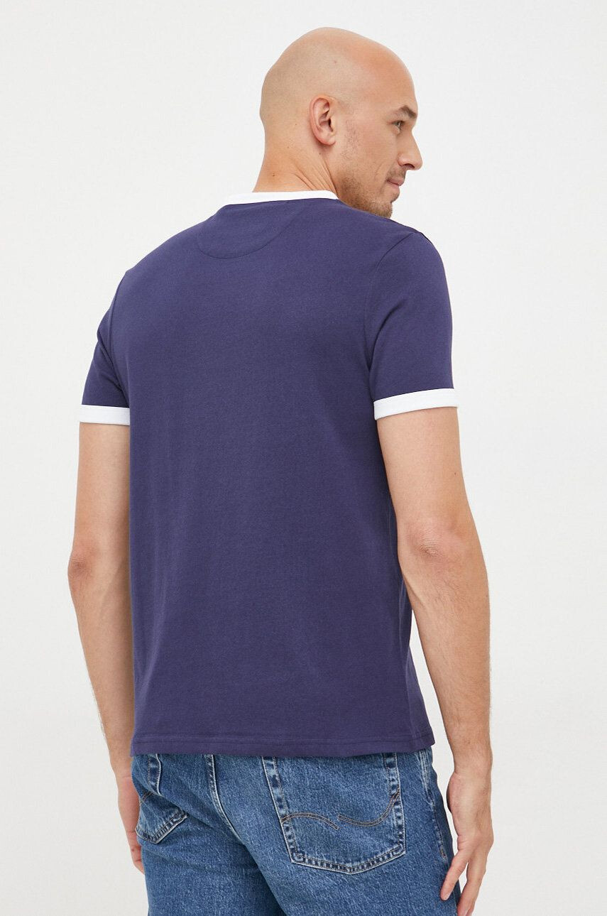 Lyle & Scott tricou din bumbac - Pled.ro