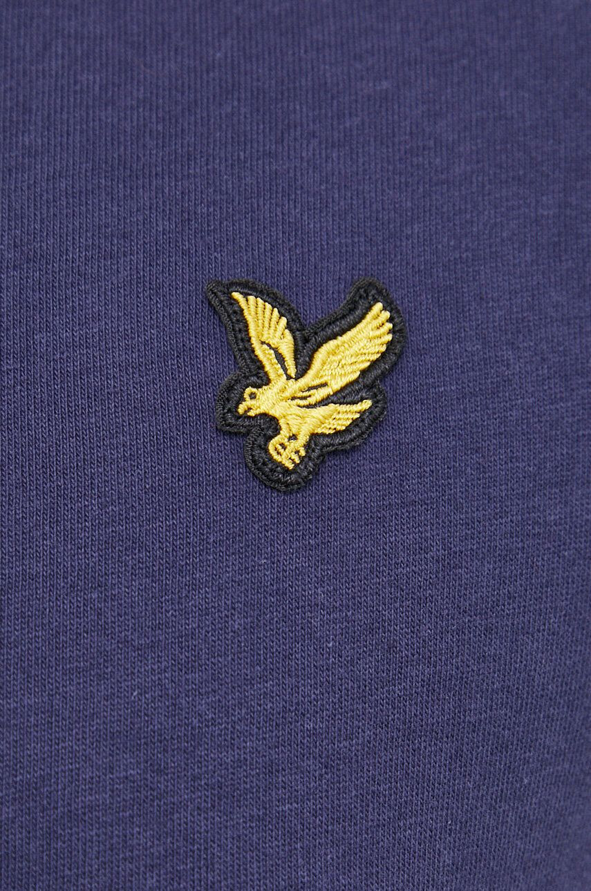 Lyle & Scott tricou din bumbac - Pled.ro