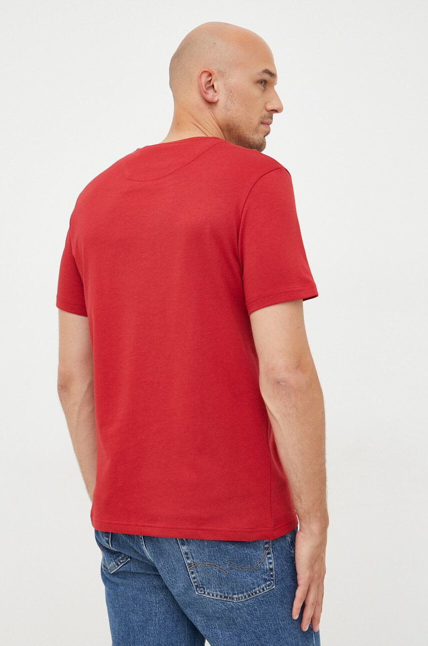 Lyle & Scott tricou din bumbac - Pled.ro