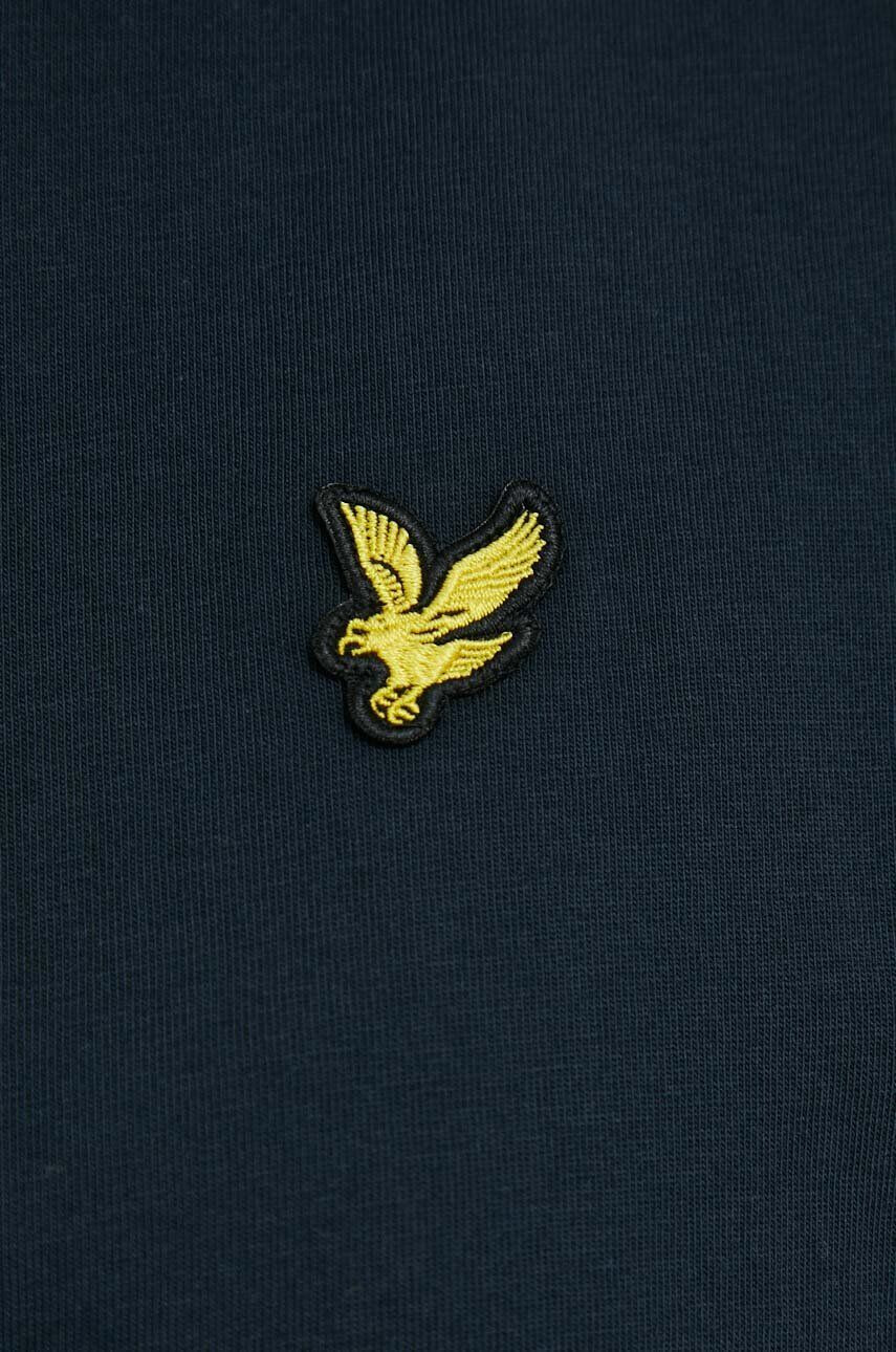 Lyle & Scott tricou din bumbac - Pled.ro