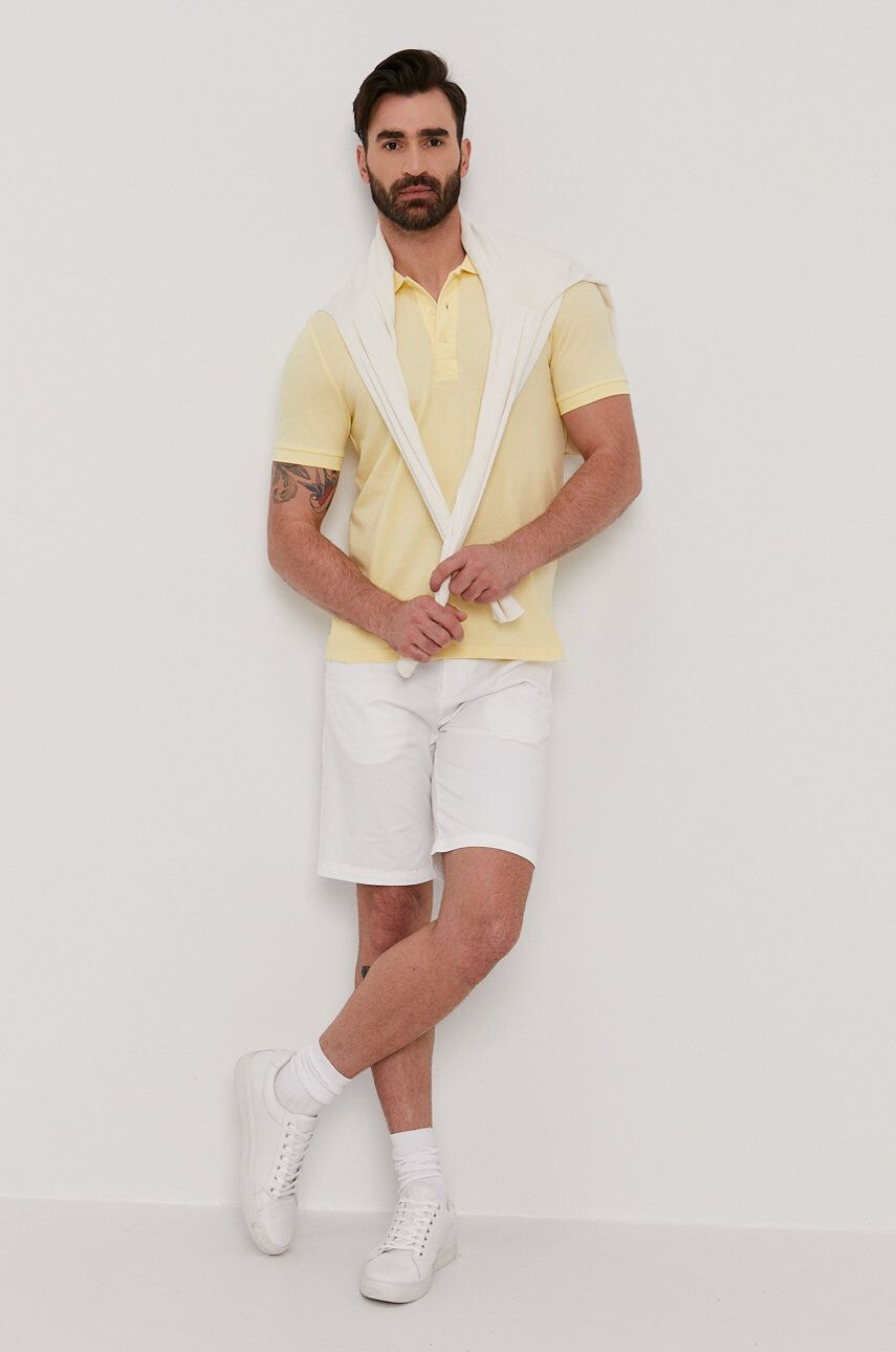 Lyle & Scott tricou polo - Pled.ro