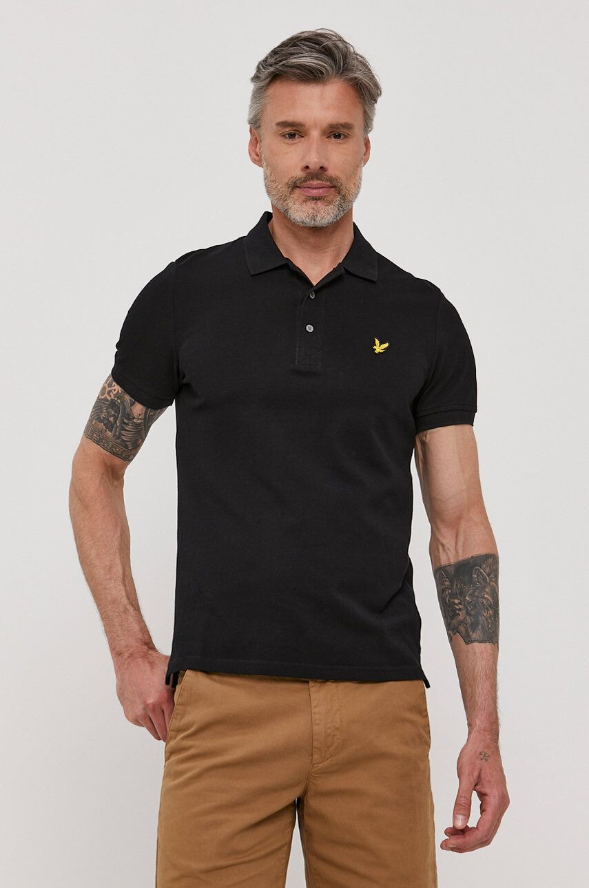 Lyle & Scott Tricou Polo - Pled.ro