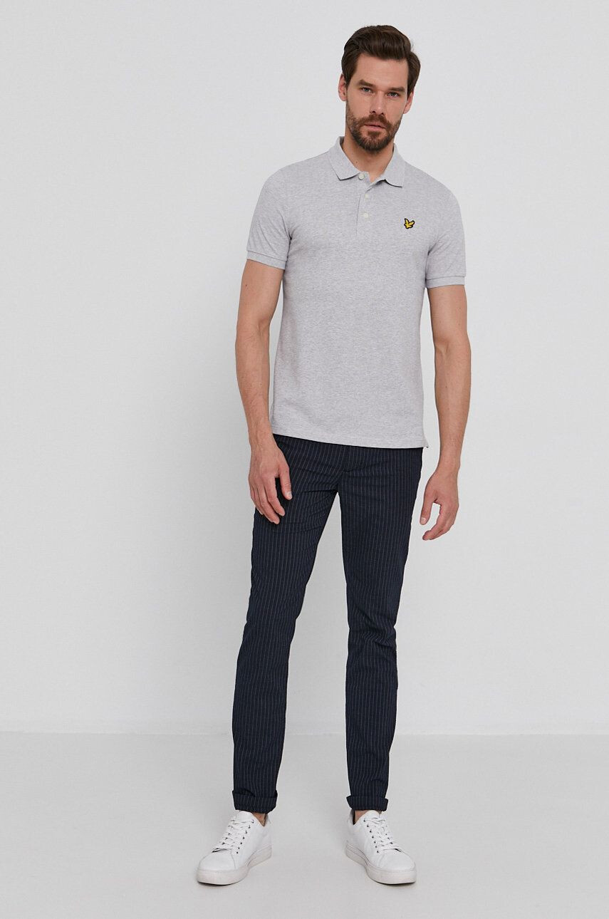 Lyle & Scott Tricou Polo - Pled.ro