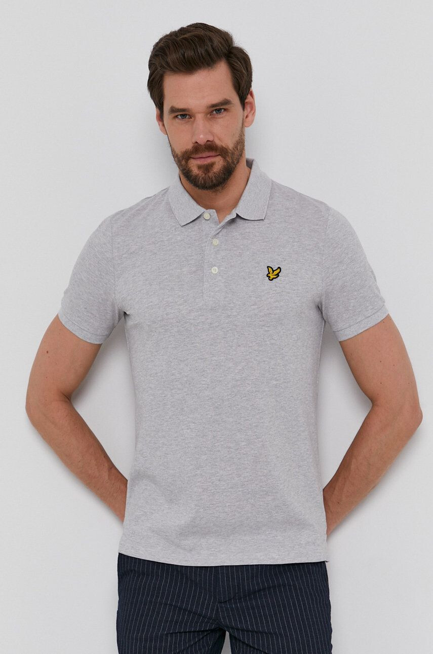 Lyle & Scott Tricou Polo - Pled.ro