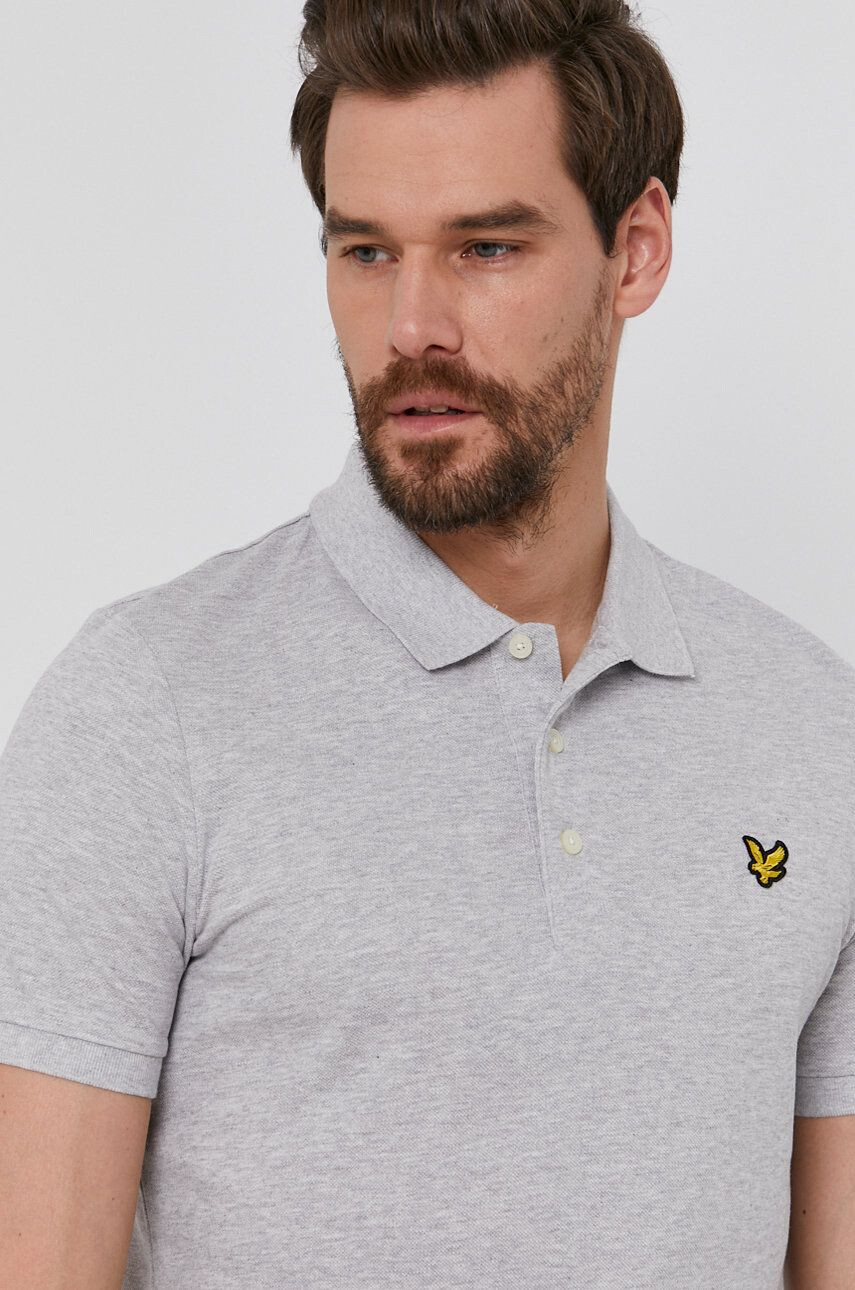 Lyle & Scott Tricou Polo - Pled.ro