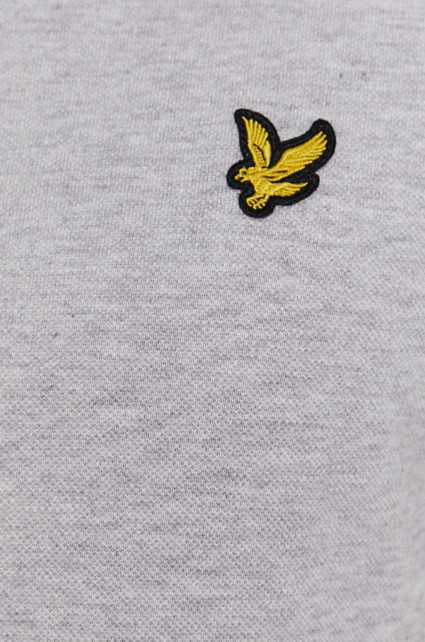 Lyle & Scott Tricou Polo - Pled.ro