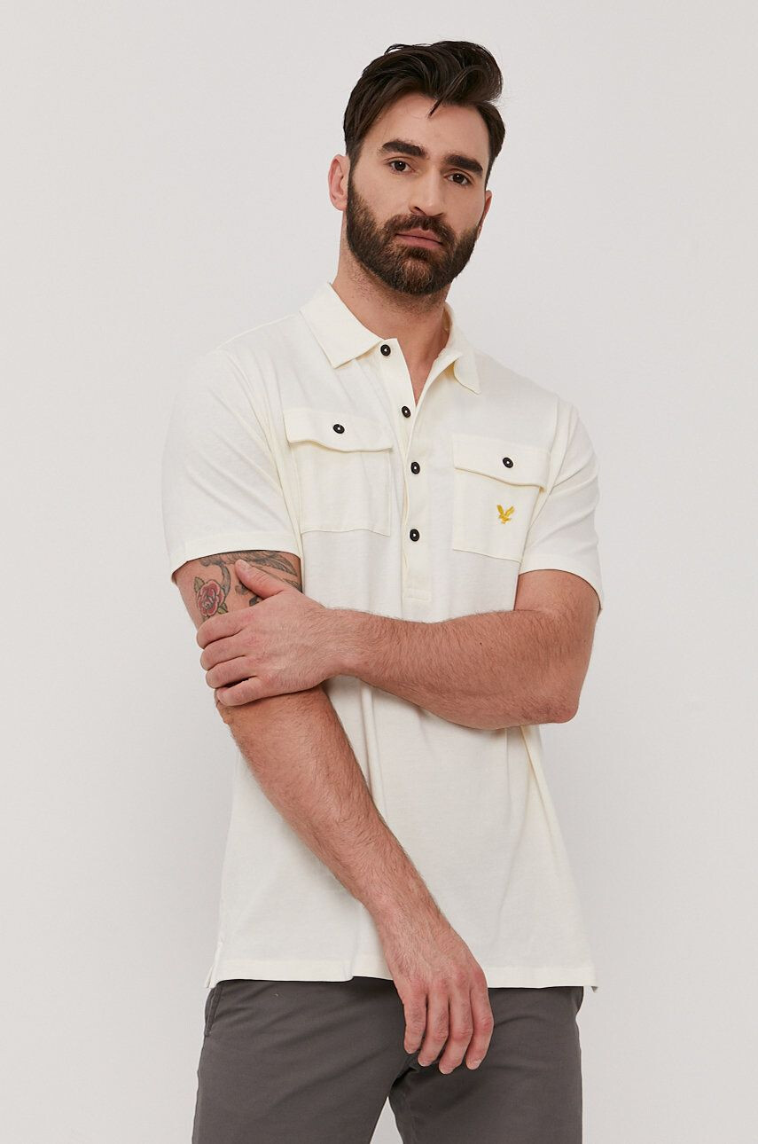 Lyle & Scott Tricou Polo - Pled.ro