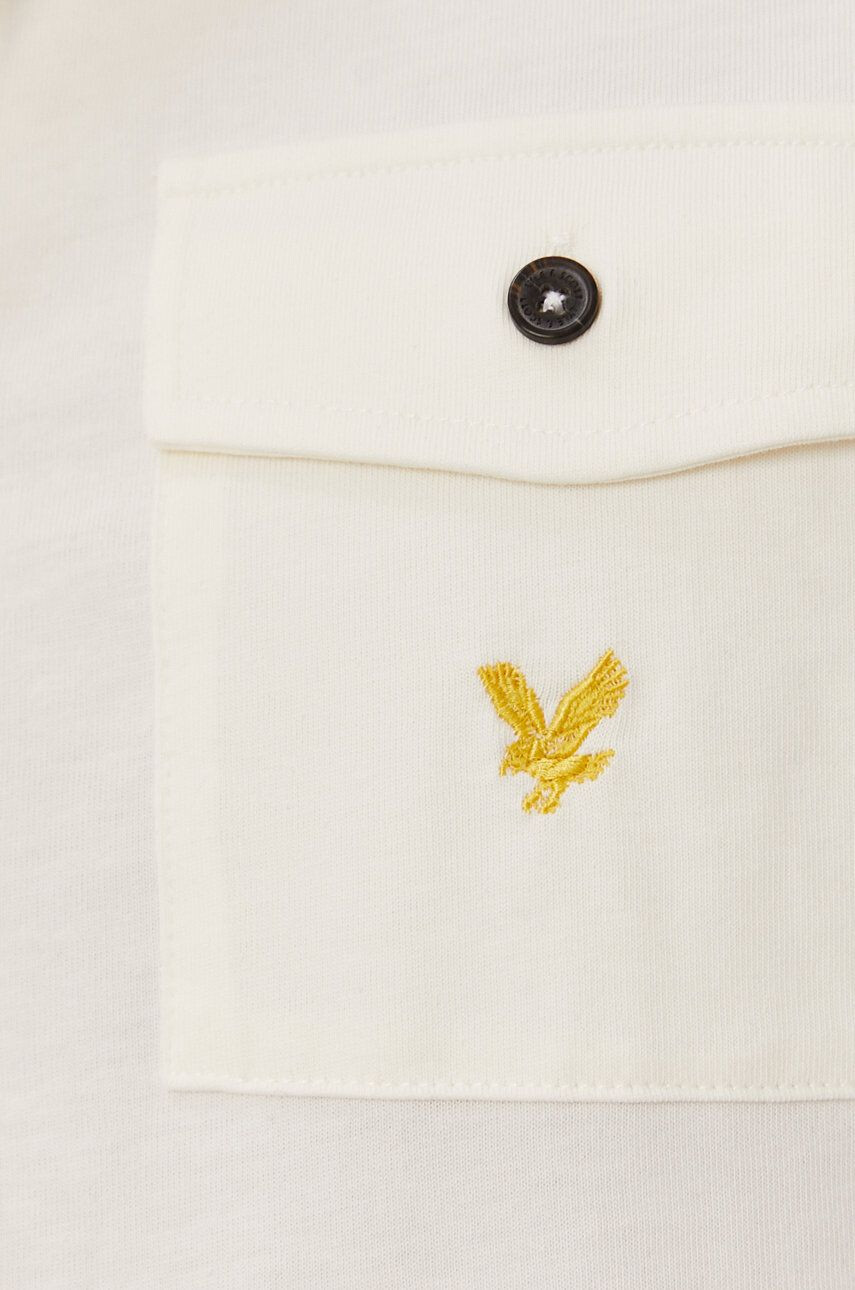 Lyle & Scott Tricou Polo - Pled.ro