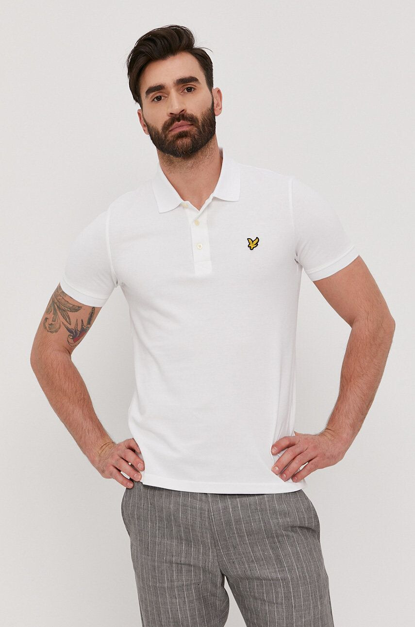 Lyle & Scott Tricou Polo - Pled.ro