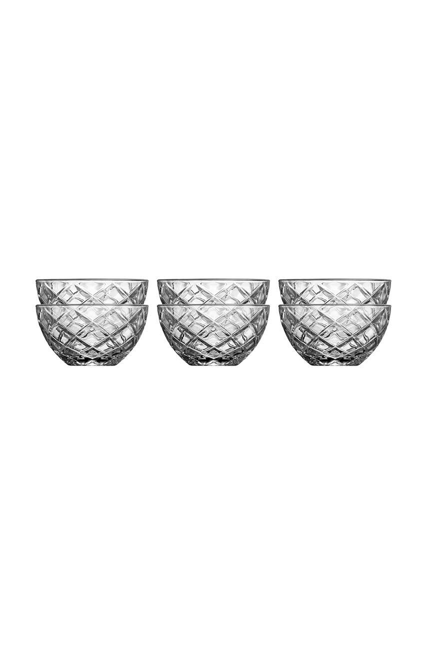 Lyngby set de boluri Diamond 6-pack - Pled.ro