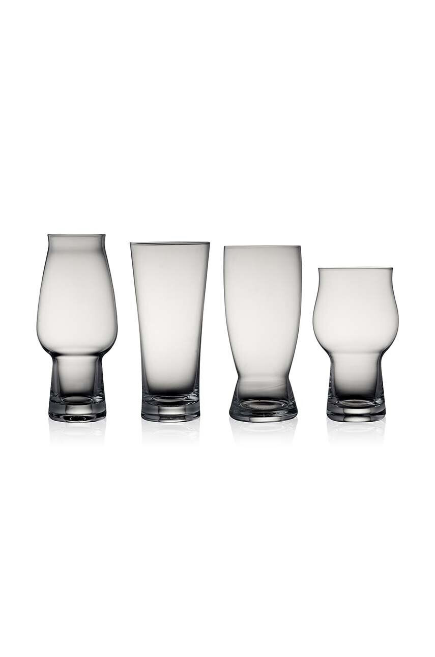 Lyngby set de pahare de bere Beer 4-pack - Pled.ro