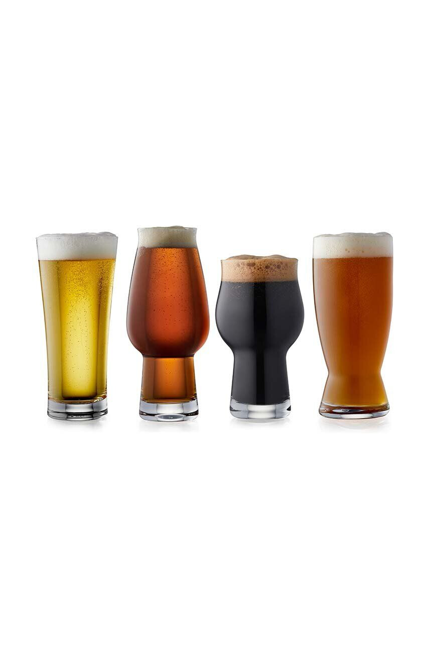 Lyngby set de pahare de bere Beer 4-pack - Pled.ro