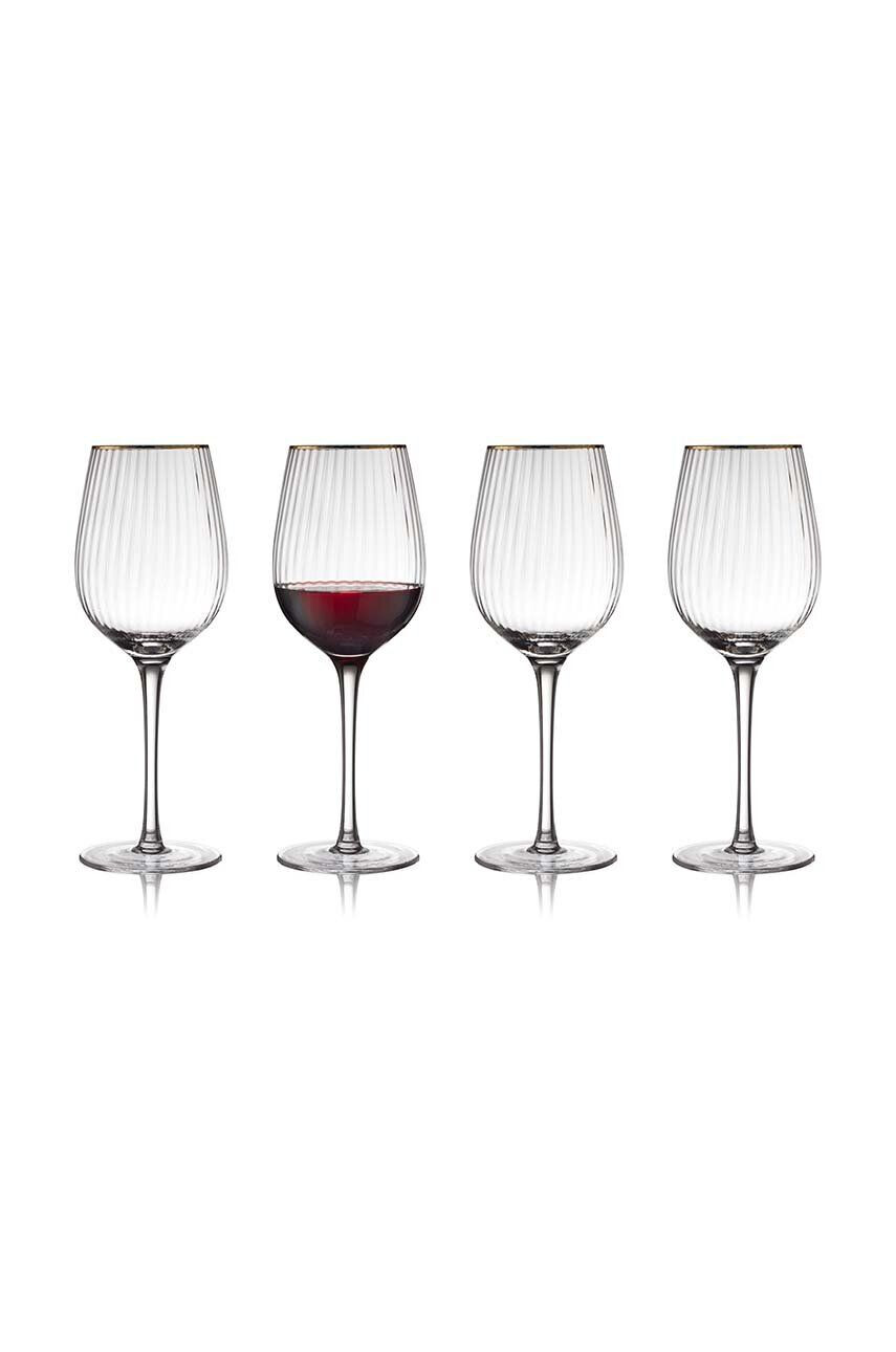 Lyngby set de pahare de vin Palermo 4-pack - Pled.ro