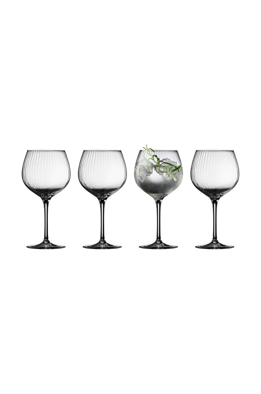 Lyngby set de pahare de vin Palermo 4-pack - Pled.ro