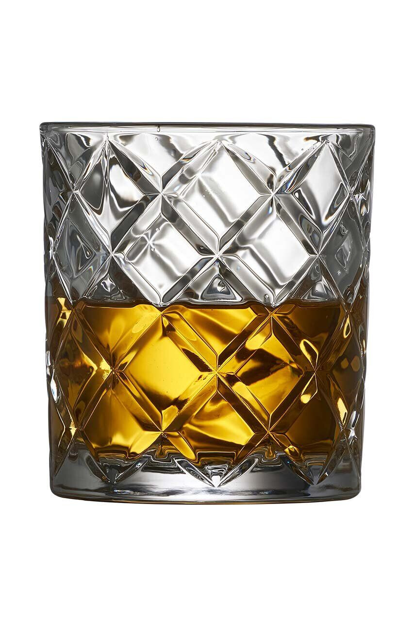 Lyngby set de pahare de whisky Diamond 6-pack - Pled.ro