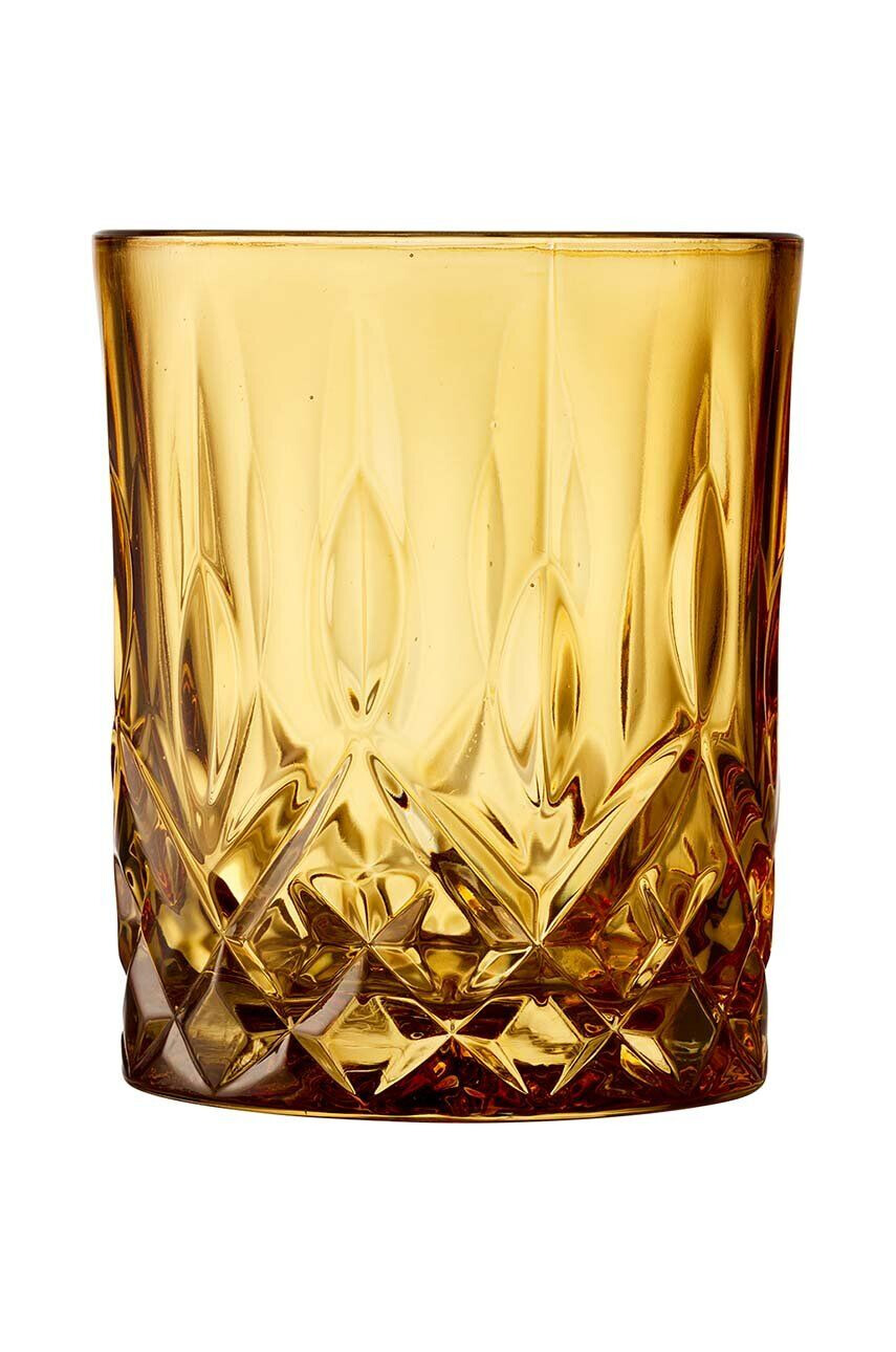 Lyngby set de pahare de whisky Sorrento 4-pack - Pled.ro